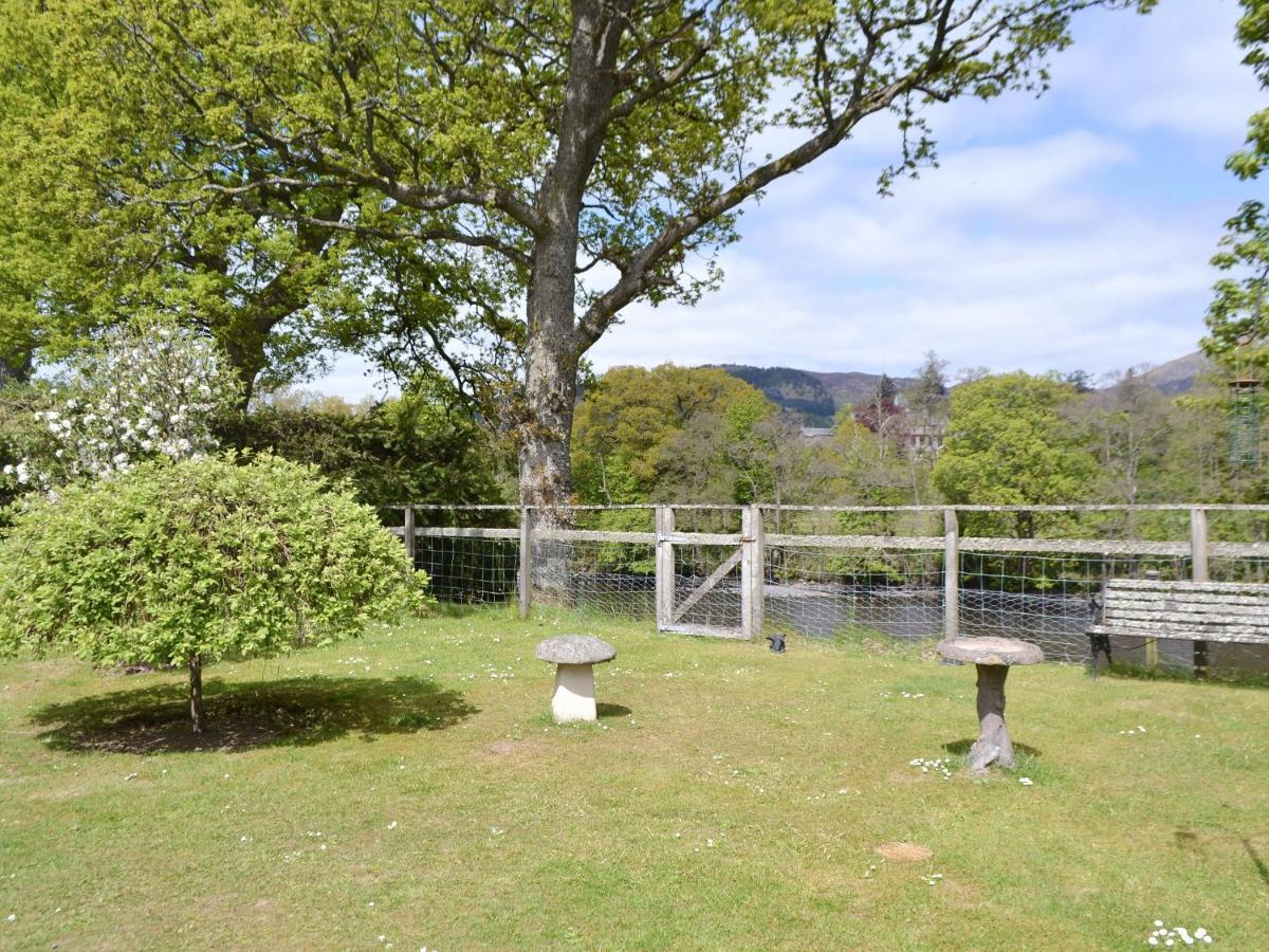 Kingfisher Cottage Pitlochry Buitenkant foto