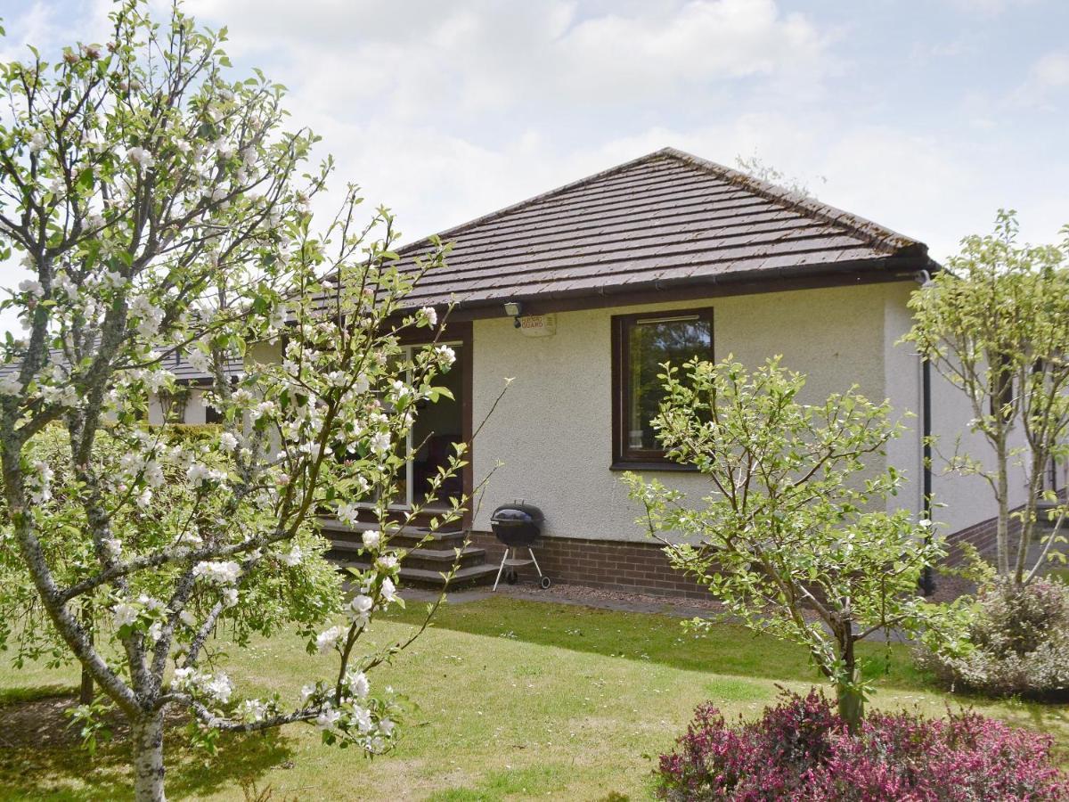 Kingfisher Cottage Pitlochry Buitenkant foto