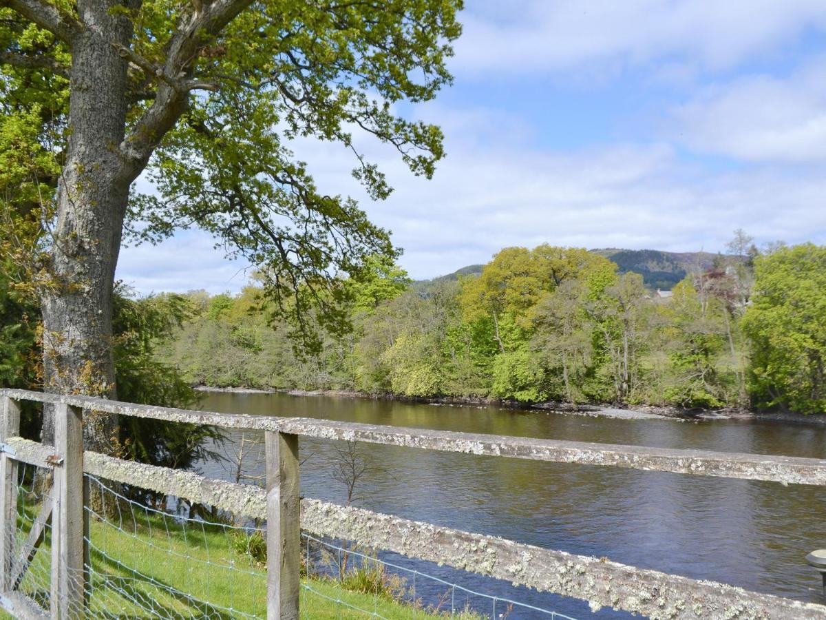 Kingfisher Cottage Pitlochry Buitenkant foto