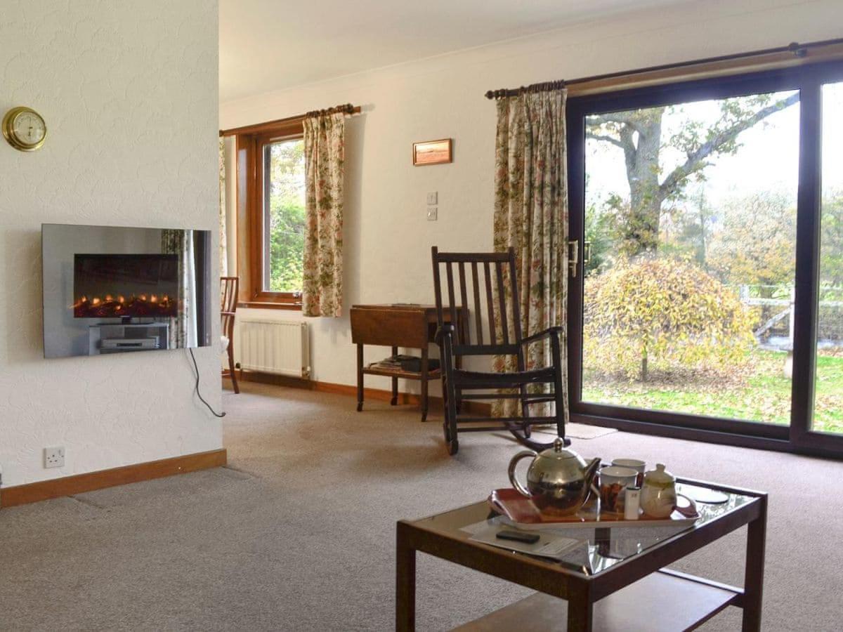 Kingfisher Cottage Pitlochry Buitenkant foto